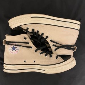 Fear of God x Converse ESSENTIALS Chuck 70 Shoe